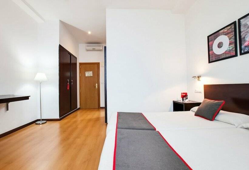 اتاق استاندارد, Parque Empresarial By Vivere Stays