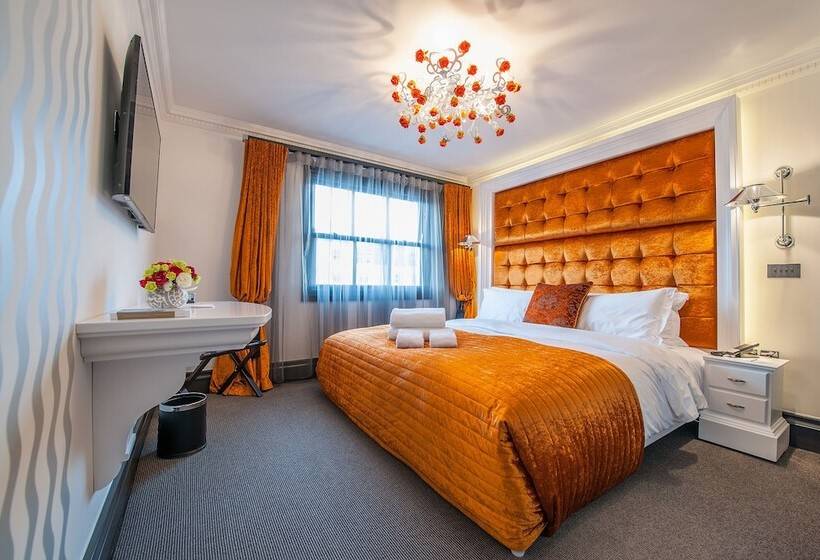Quarto Deluxe, The Exhibitionist