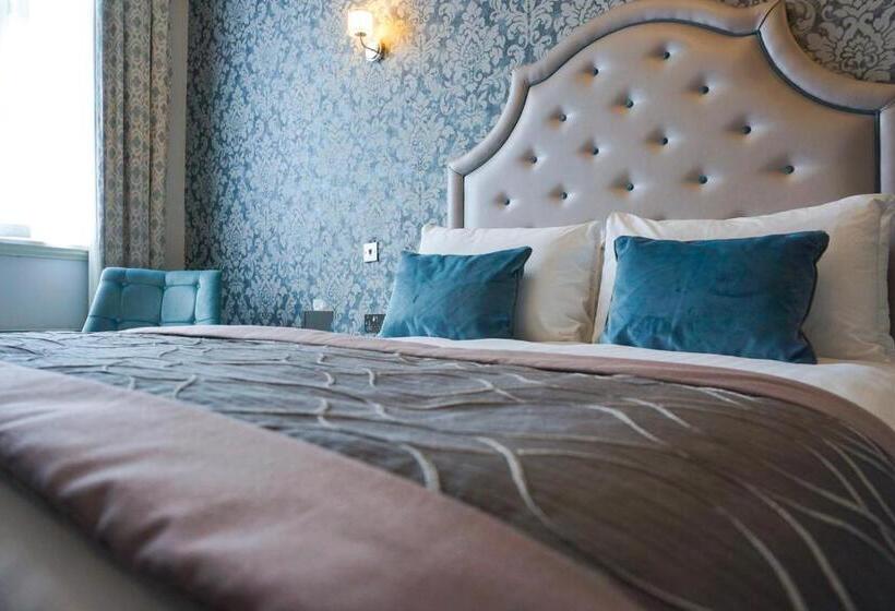 スーペリアールーム, Wroxall Abbey