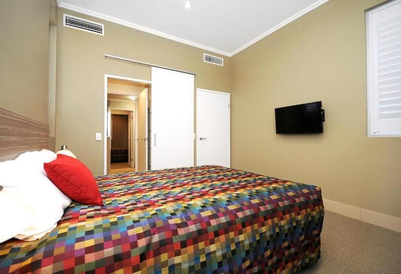 침실 2개 디럭스 아파트, Laguna Serviced Apartments