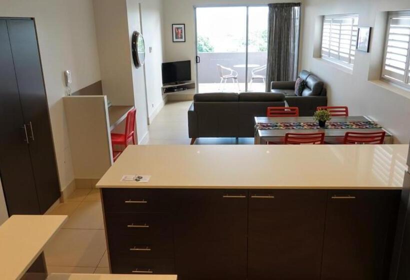 침실 2개 아파트, Laguna Serviced Apartments