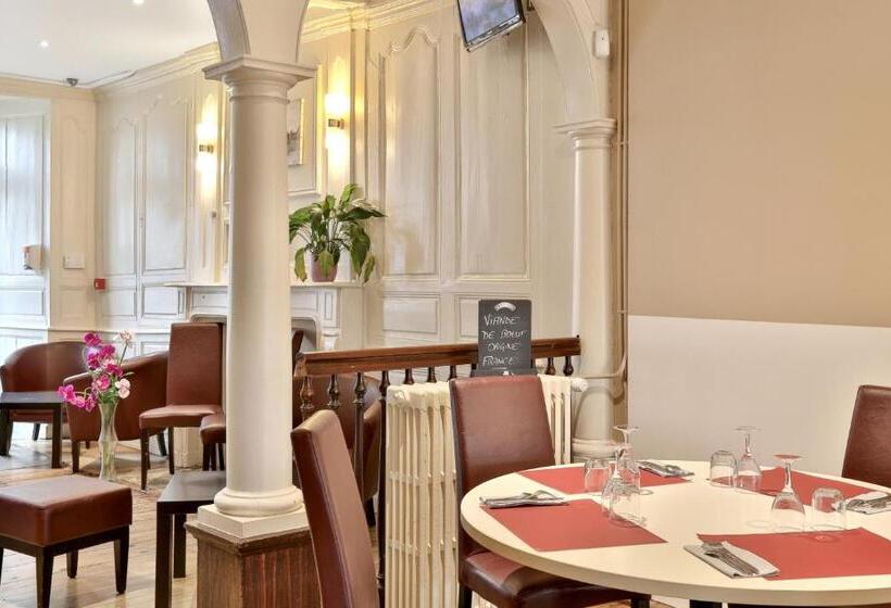 Номер Стандарт, Auberge Dupuytren