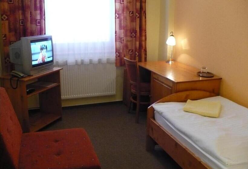 标准单人间, Motel Ranč