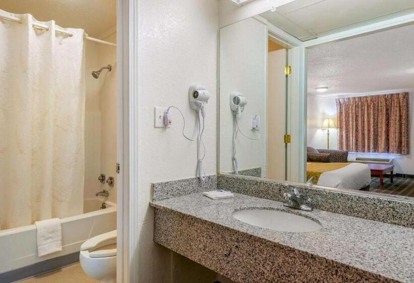 Номер Deluxe, Hilliard Motor Lodge