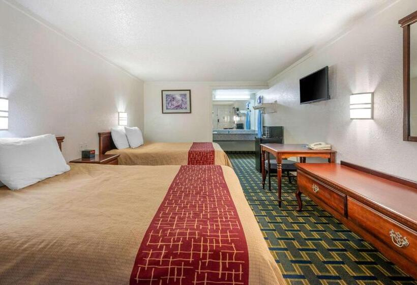 Номер Стандарт, Hilliard Motor Lodge