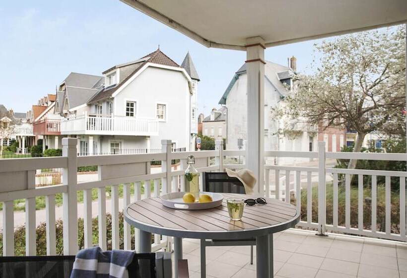 آپارتمان 1 خوابه, Pierre & Vacances Premium Residence De La Plage