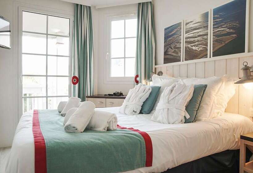 آپارتمان 1 خوابه, Pierre & Vacances Premium Residence De La Plage