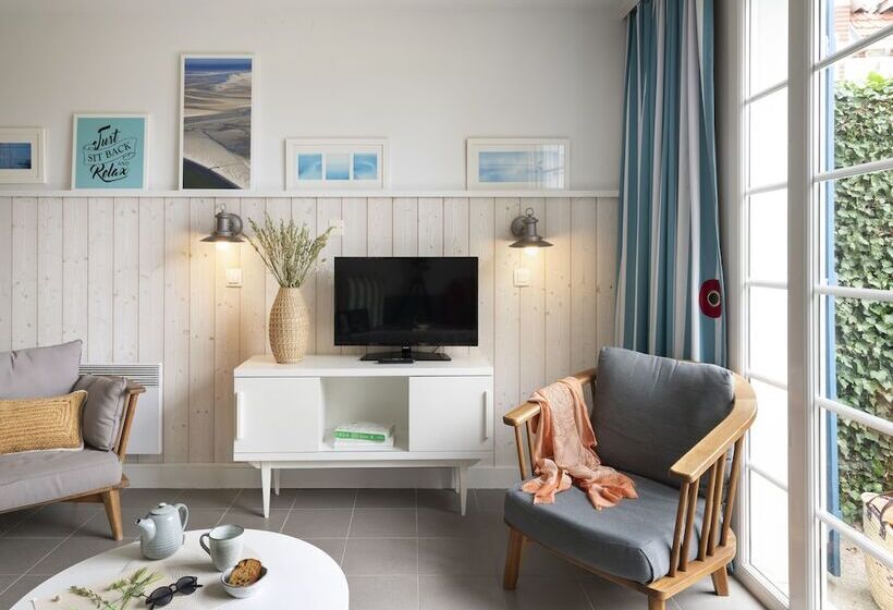 خانه 2 خوابه, Pierre & Vacances Premium Residence De La Plage