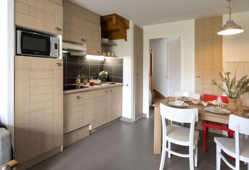 خانه 2 خوابه, Pierre & Vacances Premium Residence De La Plage
