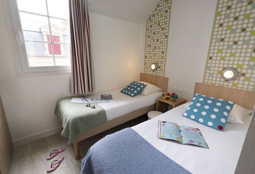 خانه 2 خوابه, Pierre & Vacances Premium Residence De La Plage