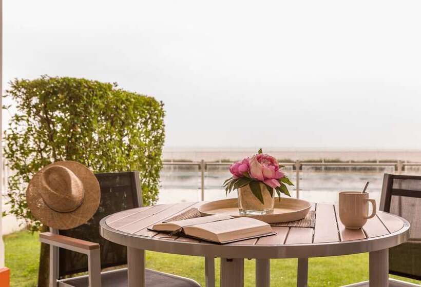 استودیوی استاندارد با چشم‌انداز دریا, Pierre & Vacances Premium Residence De La Plage