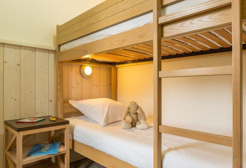 استودیوی استاندارد با چشم‌انداز دریا, Pierre & Vacances Premium Residence De La Plage