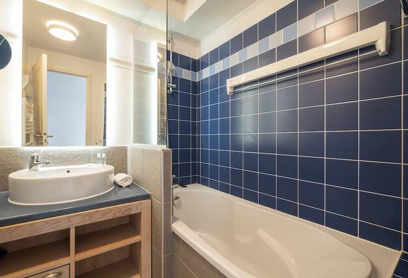 آپارتمان 1 خوابه با چشم‌انداز دریا, Pierre & Vacances Premium Residence De La Plage