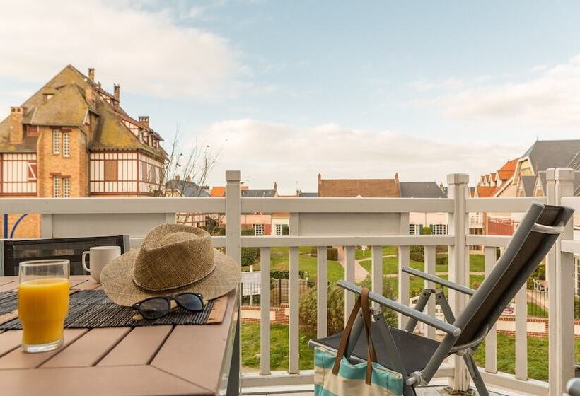 آپارتمان 2 خوابه, Pierre & Vacances Premium Residence De La Plage
