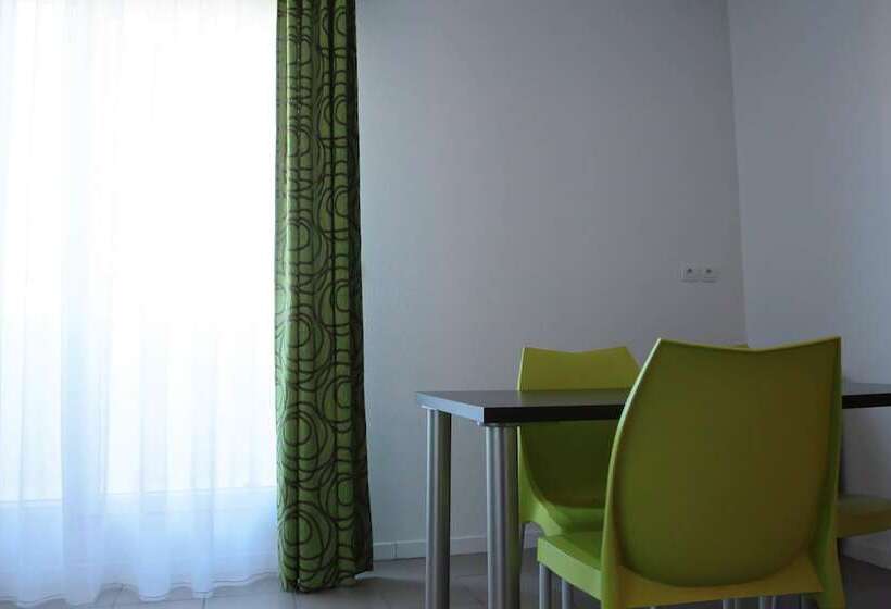 استودیوی استاندارد, Kosy Appart Hôtels   Campus Del Sol Esplanade