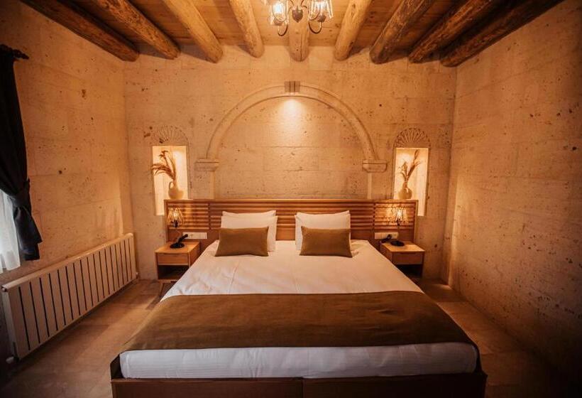 Номер Superior с Террасой, Juno Cappadocia Adults Only