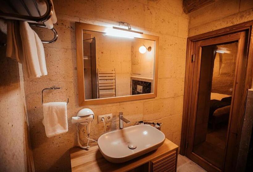 Номер Superior с Террасой, Juno Cappadocia Adults Only