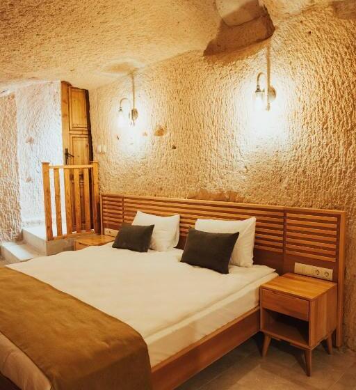 Люкс с гидромассажем, Juno Cappadocia Adults Only