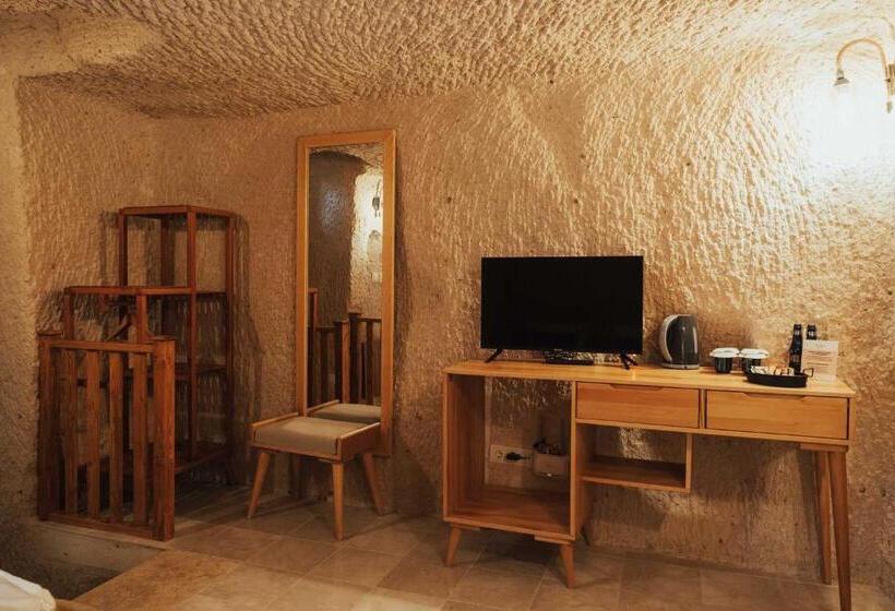 Люкс с гидромассажем, Juno Cappadocia Adults Only