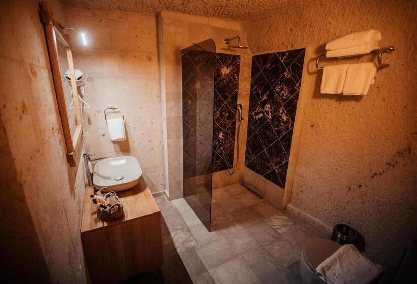 Люкс Кровать Кинг, Juno Cappadocia Adults Only
