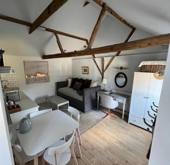 침실 1개 주택, Pear & Olive Cottage