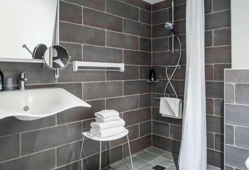 آپارتمان 1 خوابه, Aparthotel Adagio Glasgow Central