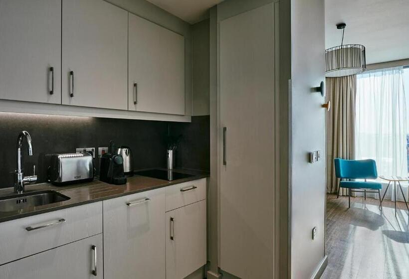 استودیوی استاندارد, Aparthotel Adagio Glasgow Central