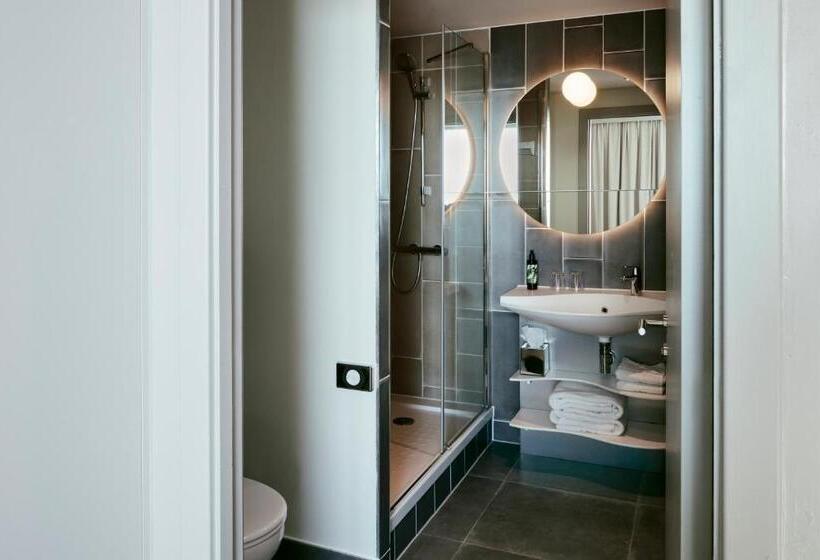 استودیوی استاندارد, Aparthotel Adagio Glasgow Central