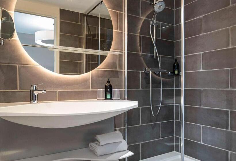 استودیوی استاندارد, Aparthotel Adagio Glasgow Central