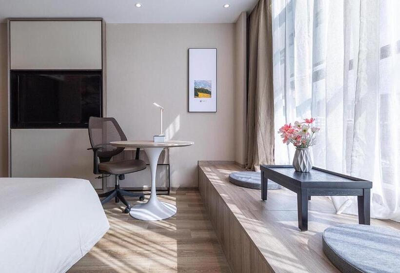 اتاق استاندارد, Atour Light Hotel Shenzhen Nanshan