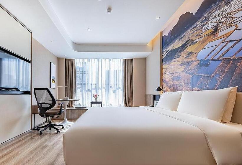 اتاق استاندارد, Atour Light Hotel Shenzhen Nanshan