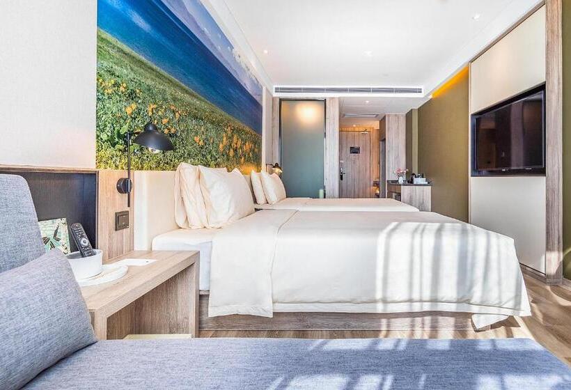 اتاق استاندارد, Atour Light Hotel Shenzhen Nanshan
