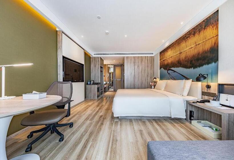 اتاق استاندارد, Atour Light Hotel Shenzhen Nanshan