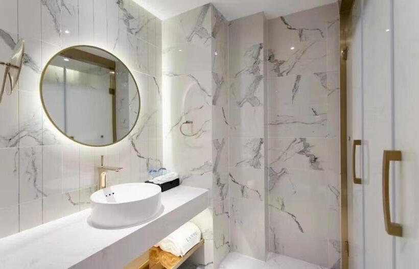 اتاق استاندارد, Lanou Hotel Chongqing Hongou Square Wanzhou Guanyinyan