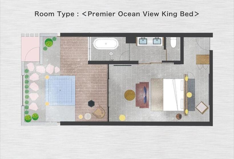 اتاق پرمیوم, One Suite The Grand