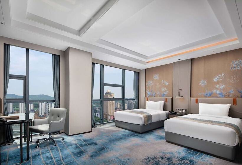 اتاق اجرایی, Wyndham Changzhou Liyang