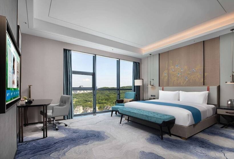 اتاق اجرایی, Wyndham Changzhou Liyang