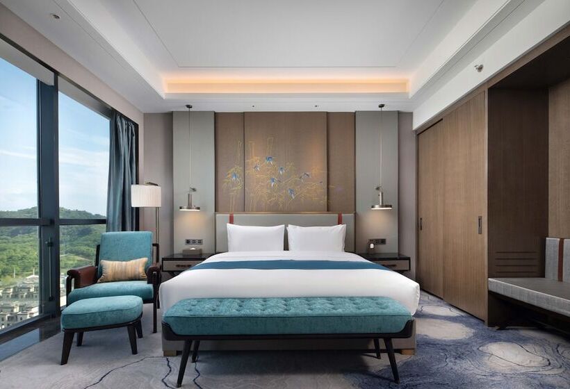 اتاق اجرایی, Wyndham Changzhou Liyang