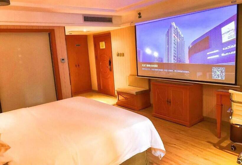 غرفة قياسية, Vienna Hotel Harbin West Railway Station Wanda Plaza