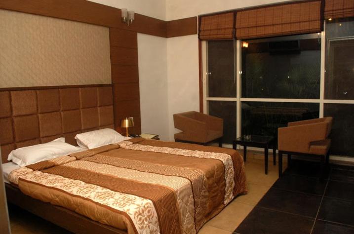 Номер Deluxe, Wonderland Resort