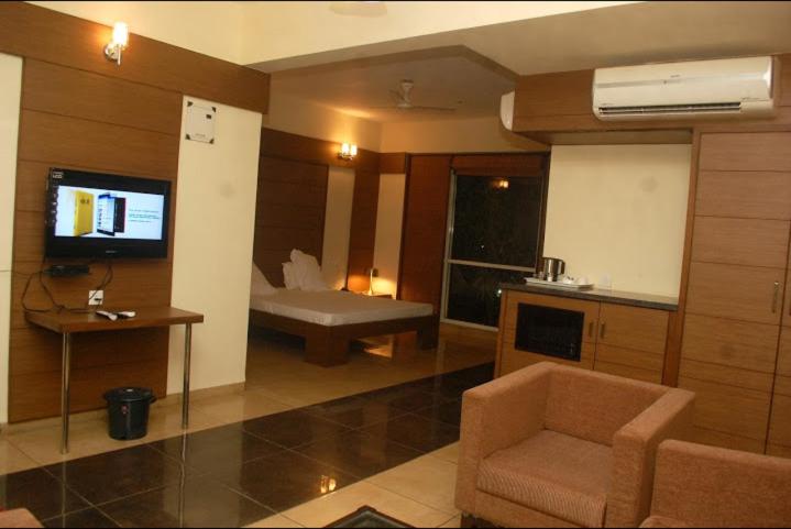 Номер Deluxe, Wonderland Resort