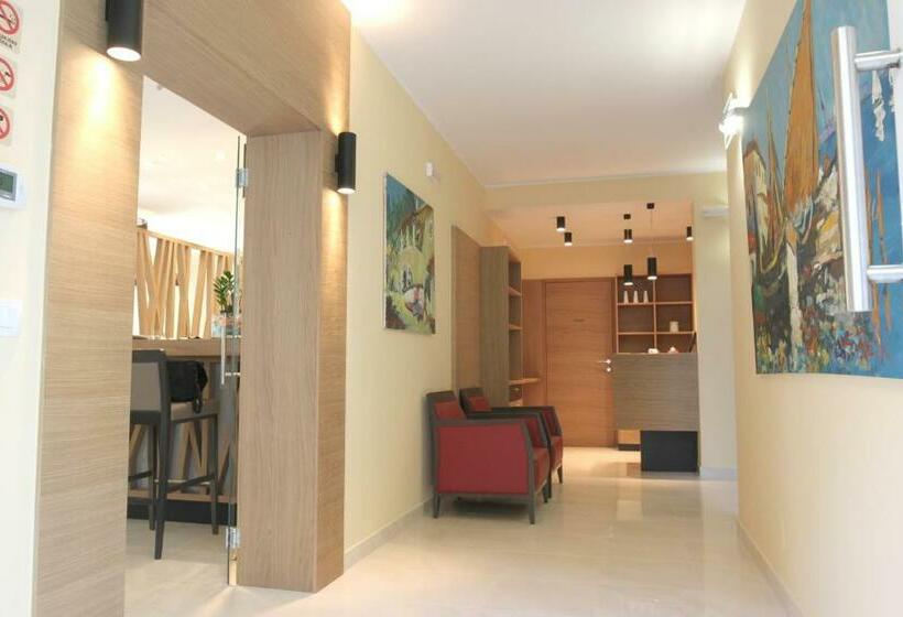 Номер Стандарт, Villa Privileggio