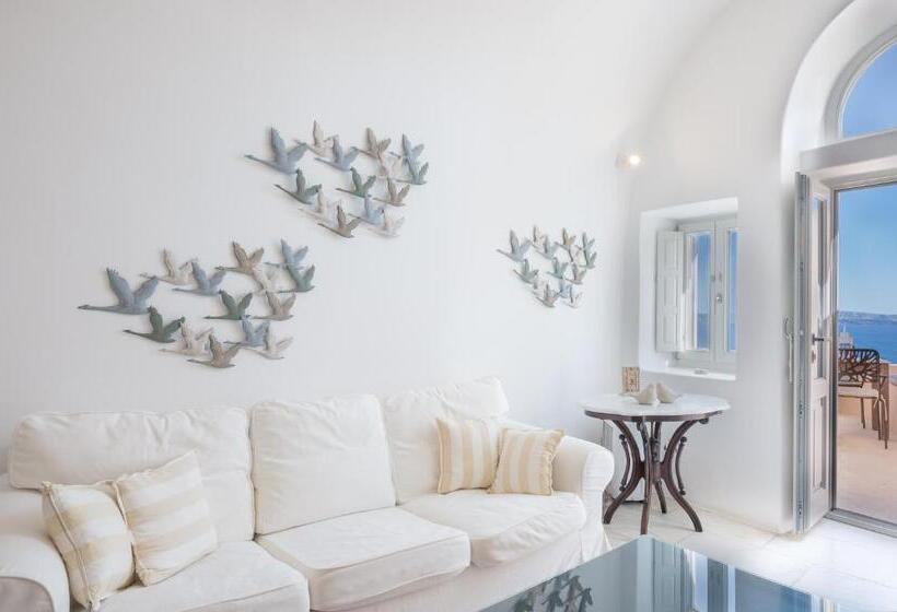 침실 1개 디럭스 빌라, Armeni Luxury Villas