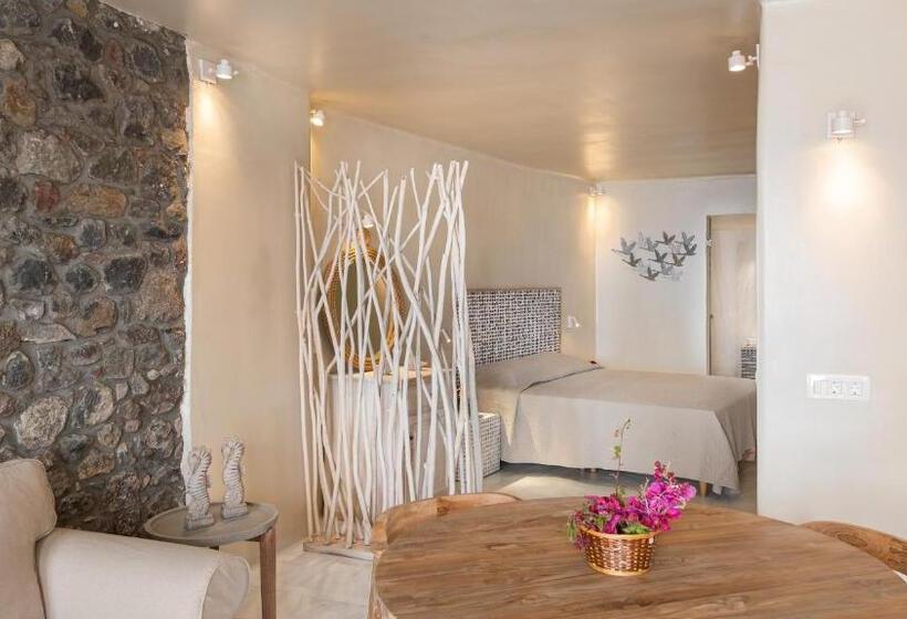 이그제큐티브 스위트, Armeni Luxury Villas