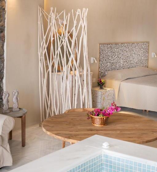 이그제큐티브 스위트, Armeni Luxury Villas