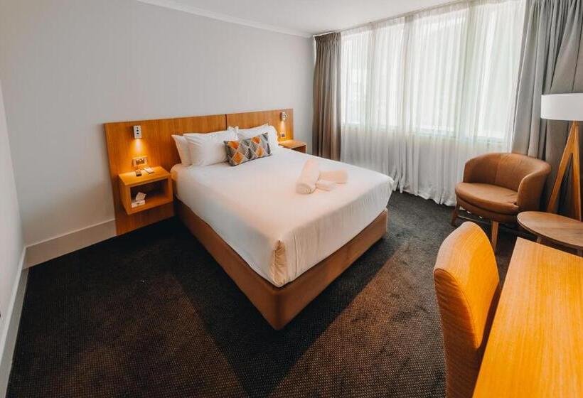 비즈니스룸, Clarion Hotel Townsville