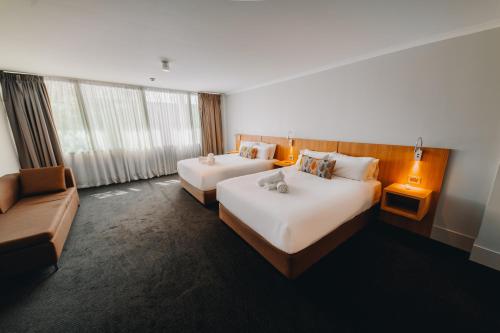 스탠다드 룸, Clarion Hotel Townsville