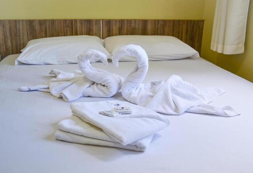 Quarto Estandar, Aeroporto Montese Star