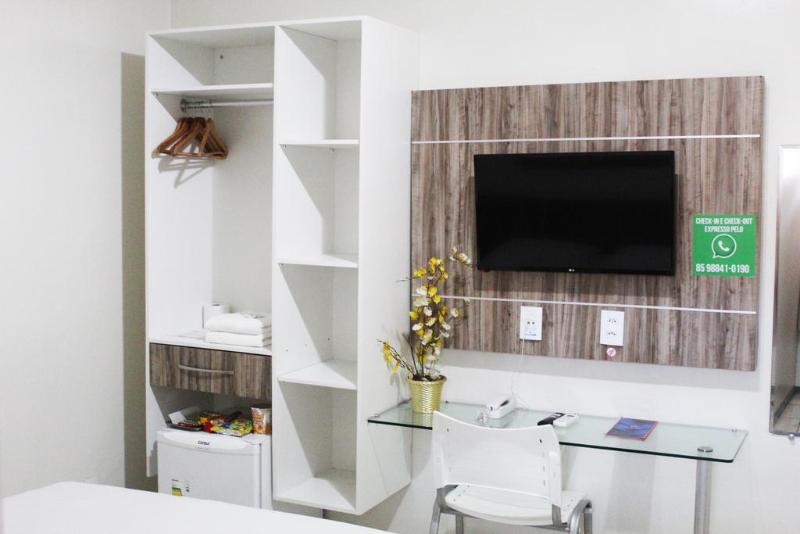 Quarto Estandar, Aeroporto Montese Star