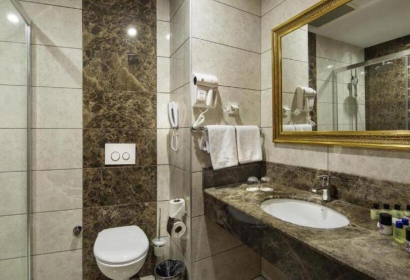 Номер Стандарт Вид на Бассейн, Alan Xafira Deluxe Resort & Spa Ultra All Inclusive